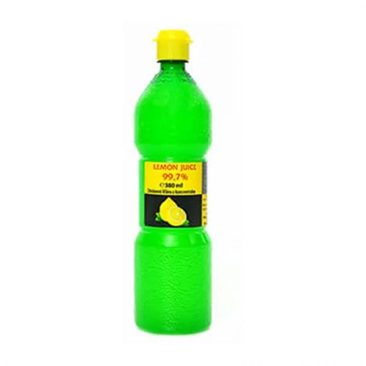 Nature product Citrónka 99,7% 380ml