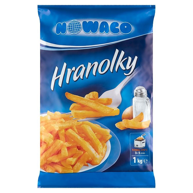 Nowaco Hranolky 1 kg