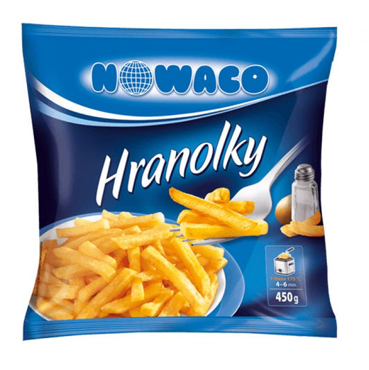 Nowaco Hranolky 450 g