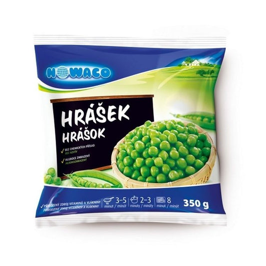 Nowaco Hrášok 350 g