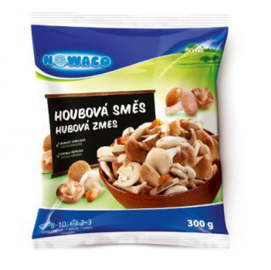 Nowaco Hubová zmes 300g