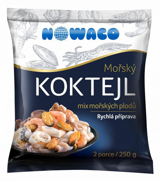 Nowaco morsky kokteil 250g