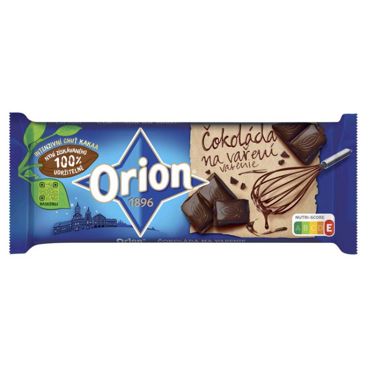ORION Čokoláda na varenie 90 g