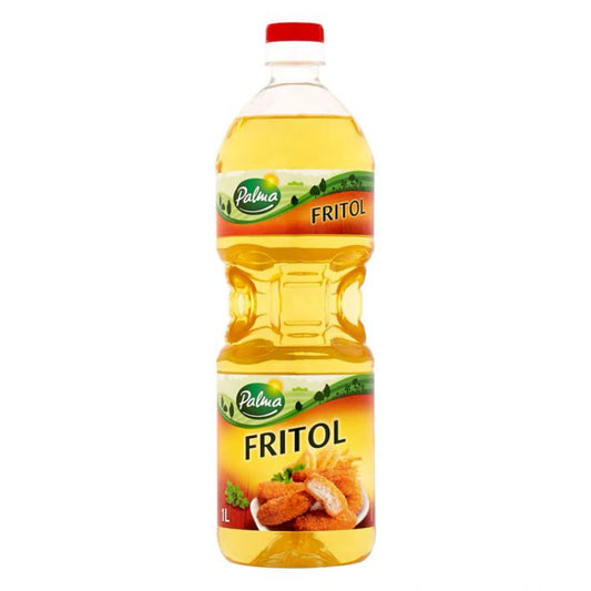 Palma Fritol Zmes rastlinných olejov 1 l