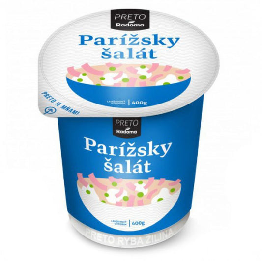 Radoma Parížsky šalát 400g