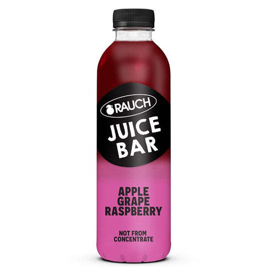 Rauch Juice Bar malina-jablko-hrozno 0,8l