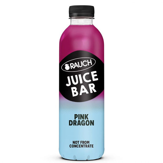 Rauch Juice Bar pink dragon 0,8l