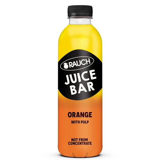 Rauch Juice Bar pomaranč 0,8l