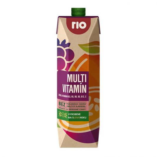 Rio Multivitamín 1l