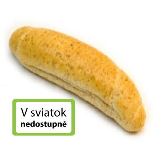 Rožok grahamový 60 g