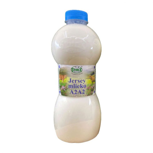SYREX - Jersey mlieko A2A2 1l
