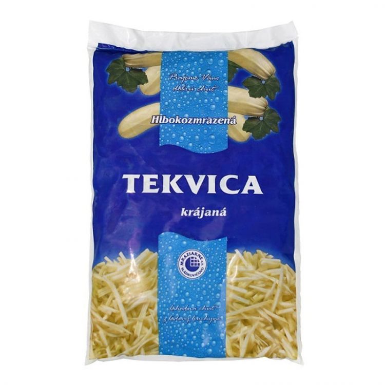 Tekvica krájaná 500g