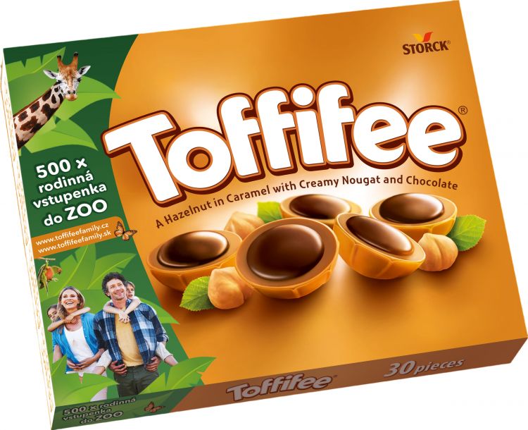 Toffifee 250g