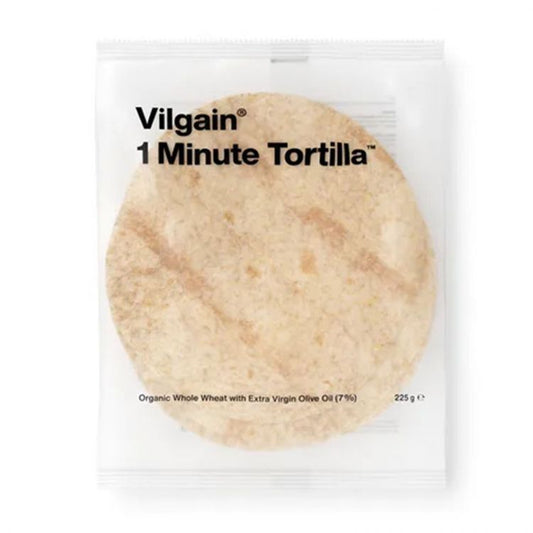 Vilgain Minútová tortilla BIO 225 g (3 ks)
