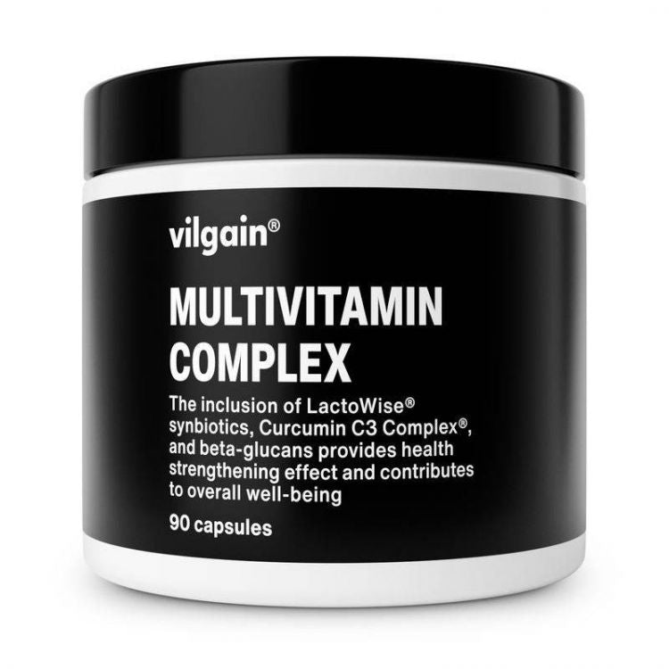 Vilgain Multivitamín Complex 90 kapsúl