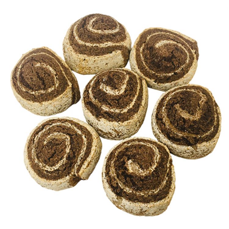 ŽBP Kakaové slimáky 130g (2x65g)