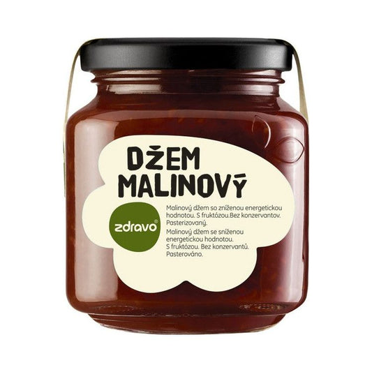 Zdravo Malinový džem 300 g