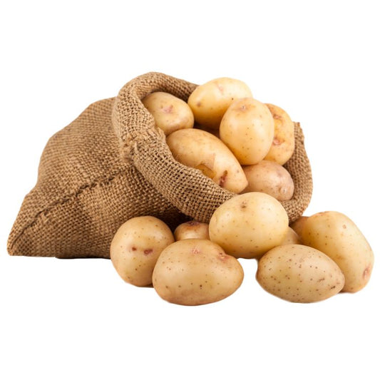 Zemiaky konzumne prane varny typ B 5kg 50+ l.