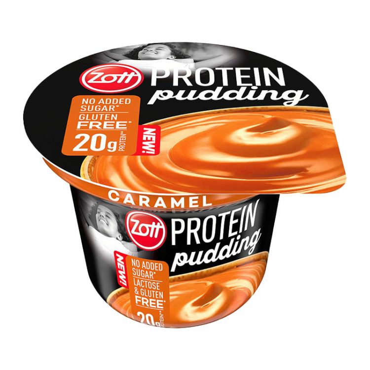 Zott Protein Puding Karamel 200 g